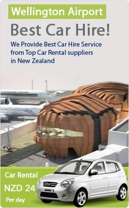 Wellington Airport Car Rental